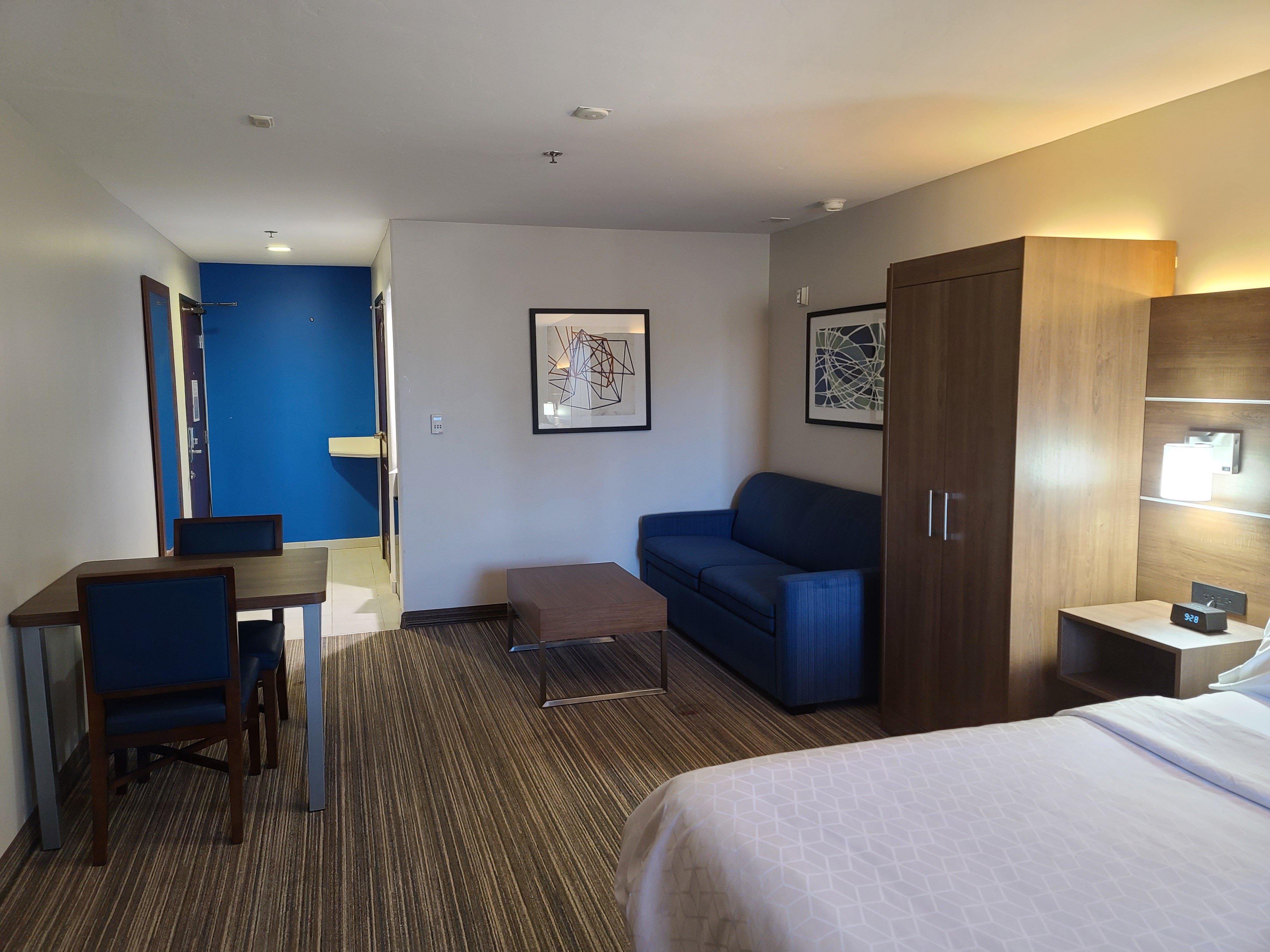 Holiday Inn Express Hotel & Suites Woodland Hills By Ihg Los Angeles Exteriör bild