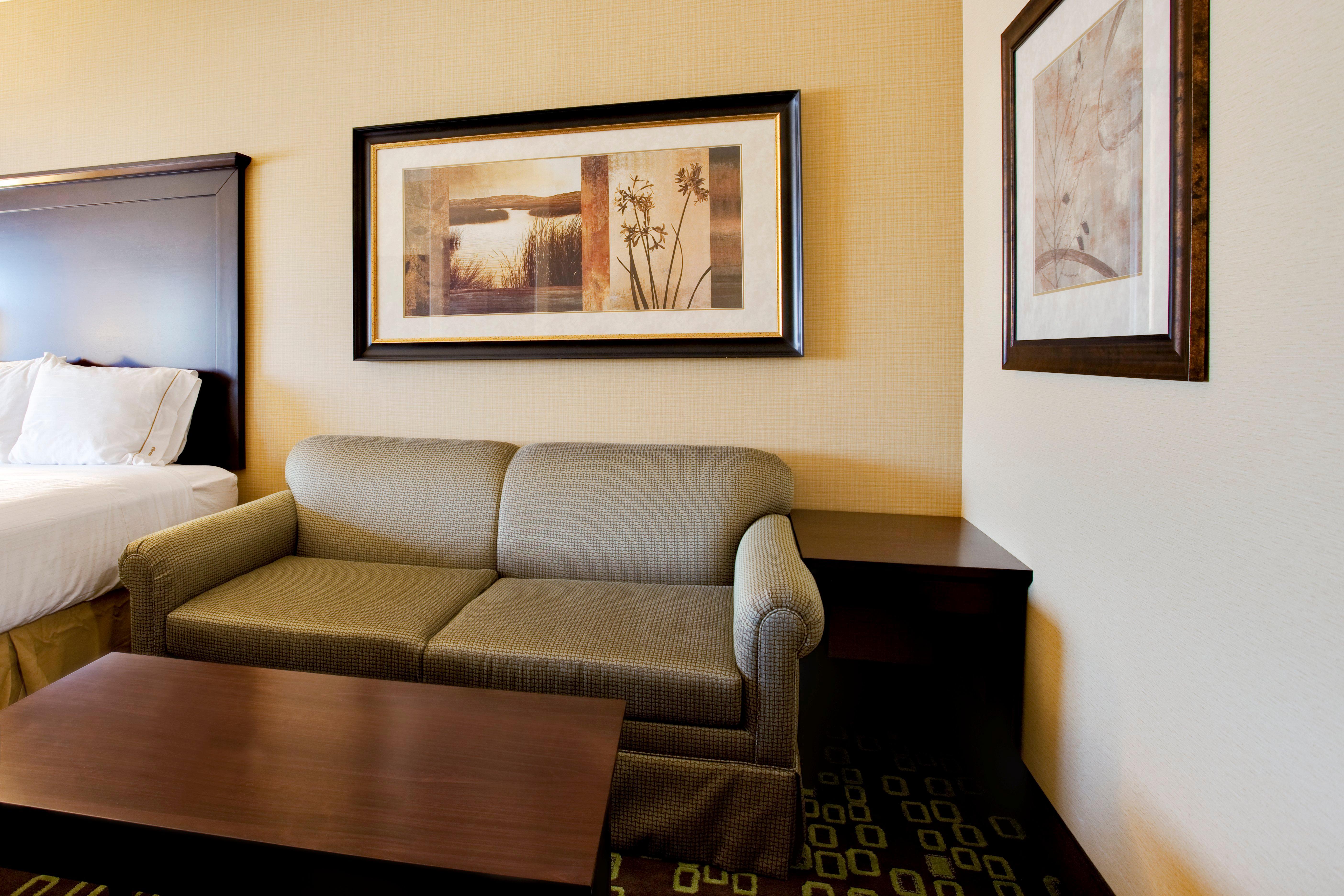 Holiday Inn Express Hotel & Suites Woodland Hills By Ihg Los Angeles Exteriör bild