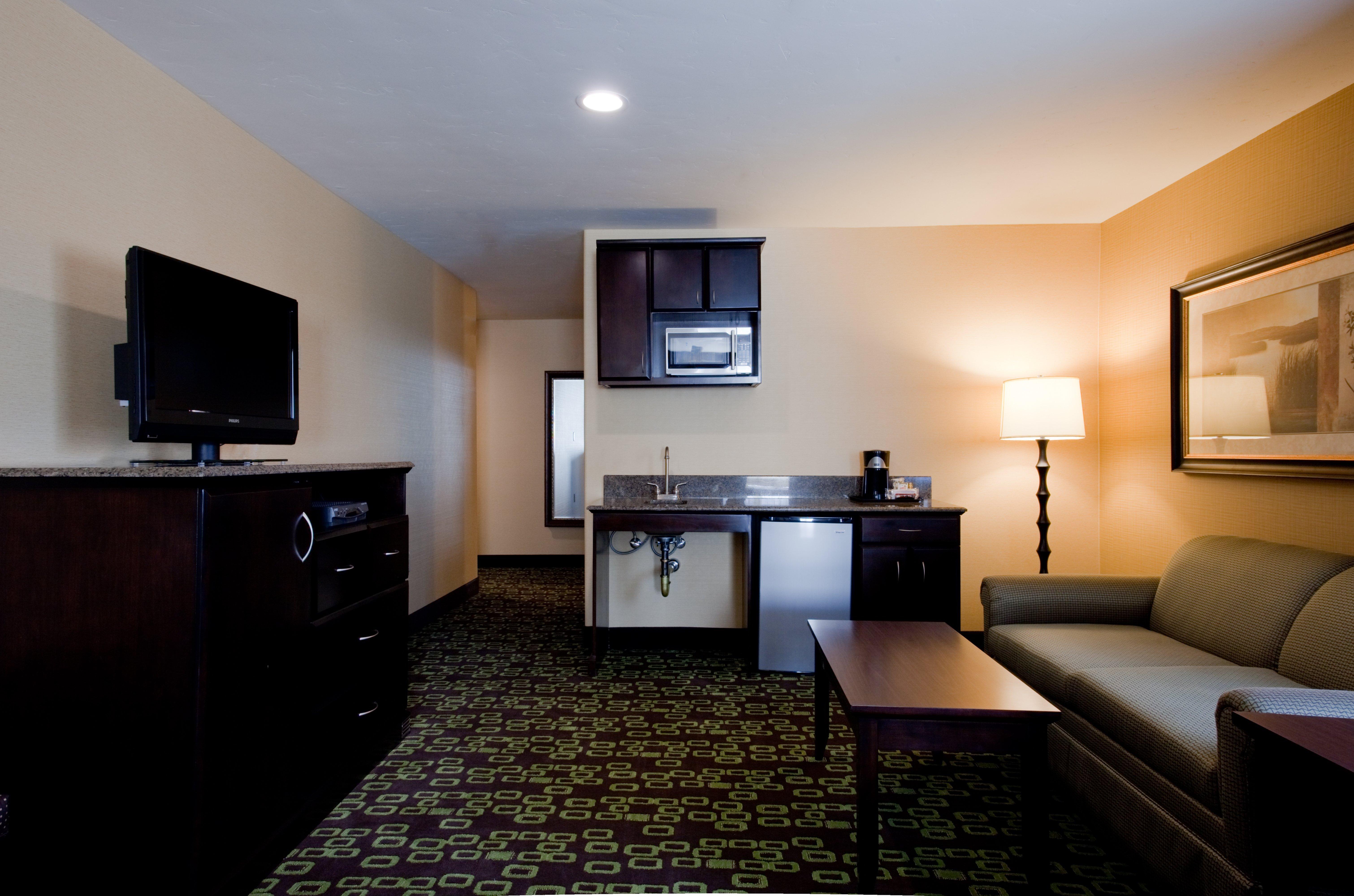 Holiday Inn Express Hotel & Suites Woodland Hills By Ihg Los Angeles Exteriör bild