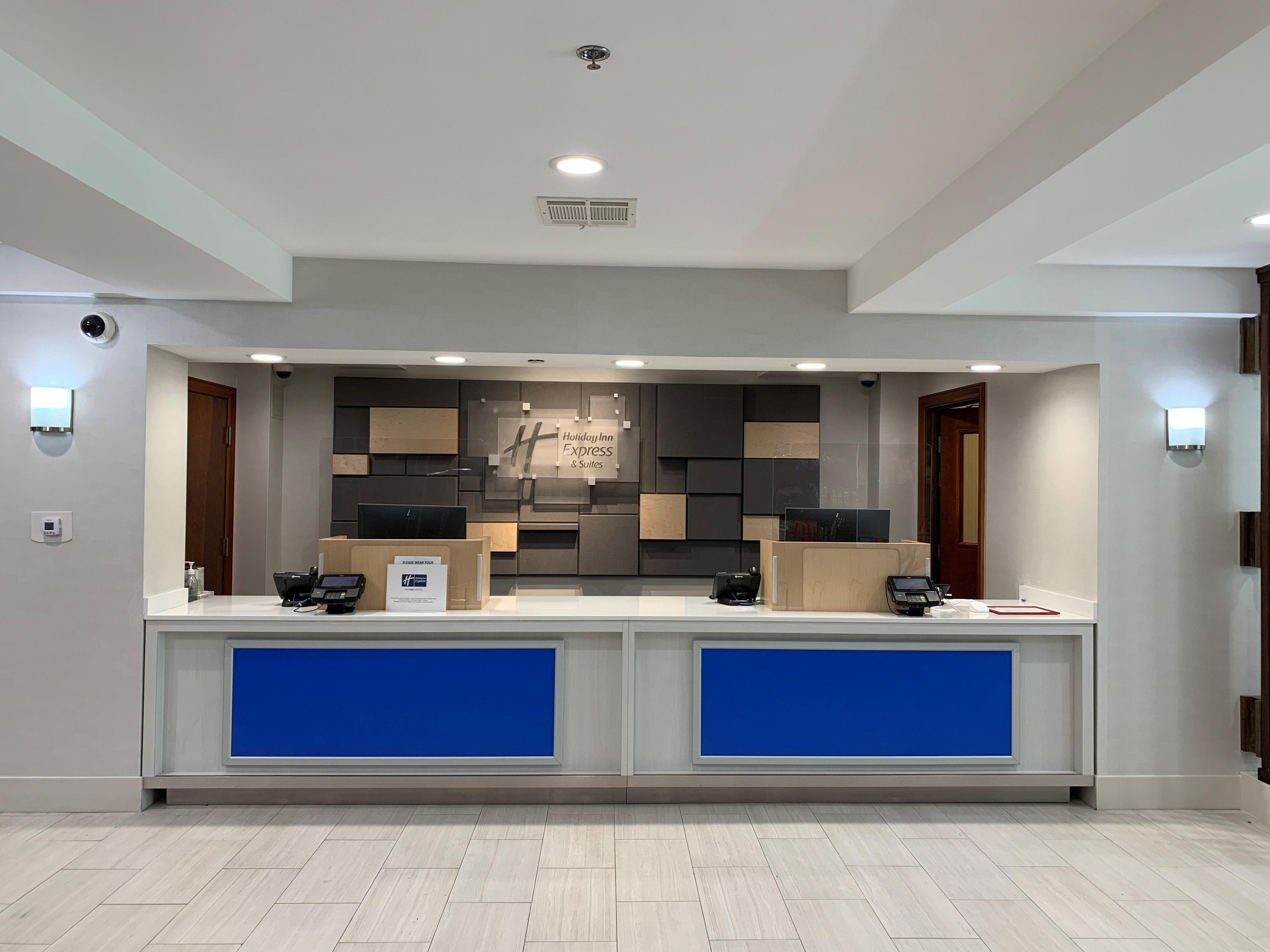 Holiday Inn Express Hotel & Suites Woodland Hills By Ihg Los Angeles Exteriör bild