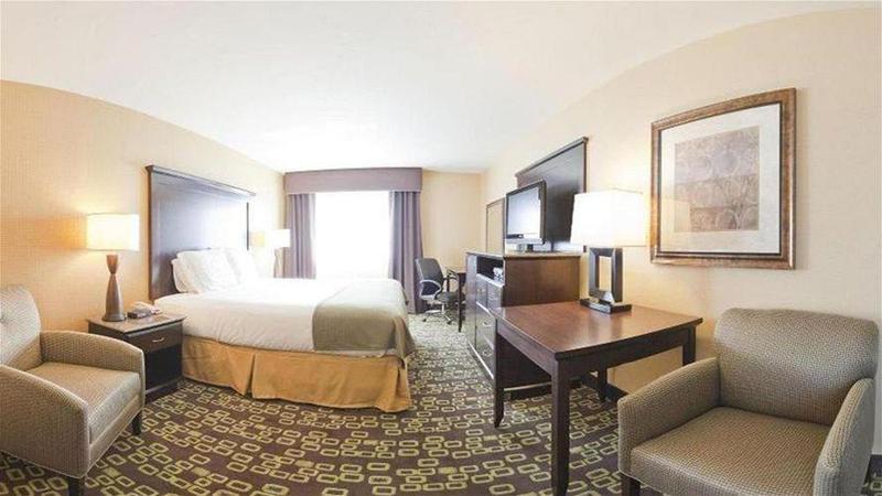 Holiday Inn Express Hotel & Suites Woodland Hills By Ihg Los Angeles Exteriör bild