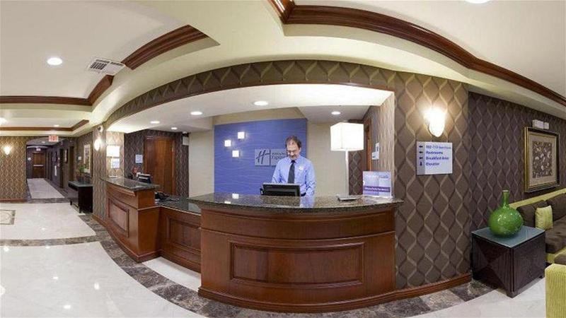Holiday Inn Express Hotel & Suites Woodland Hills By Ihg Los Angeles Exteriör bild